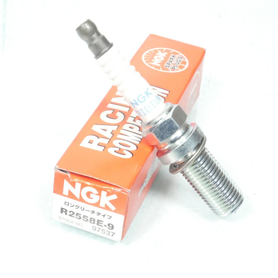 Bougie d'allumage NGK pour moto R2558E-9 / 97537 Neuf