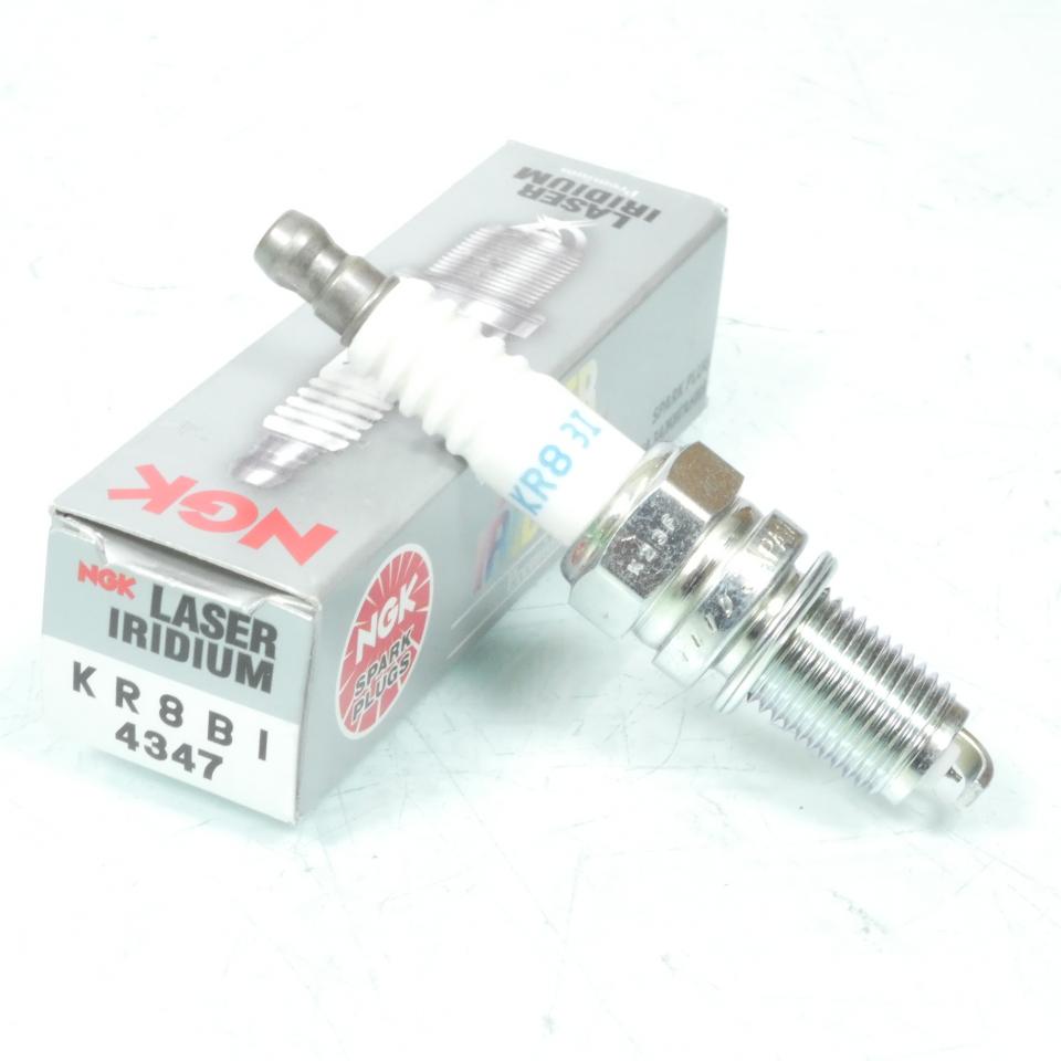 Bougie d'allumage NGK pour moto CAN-AM 990 Spyder Rt/Rs 2010 à 2012 KR8BI / Par 4 Neuf