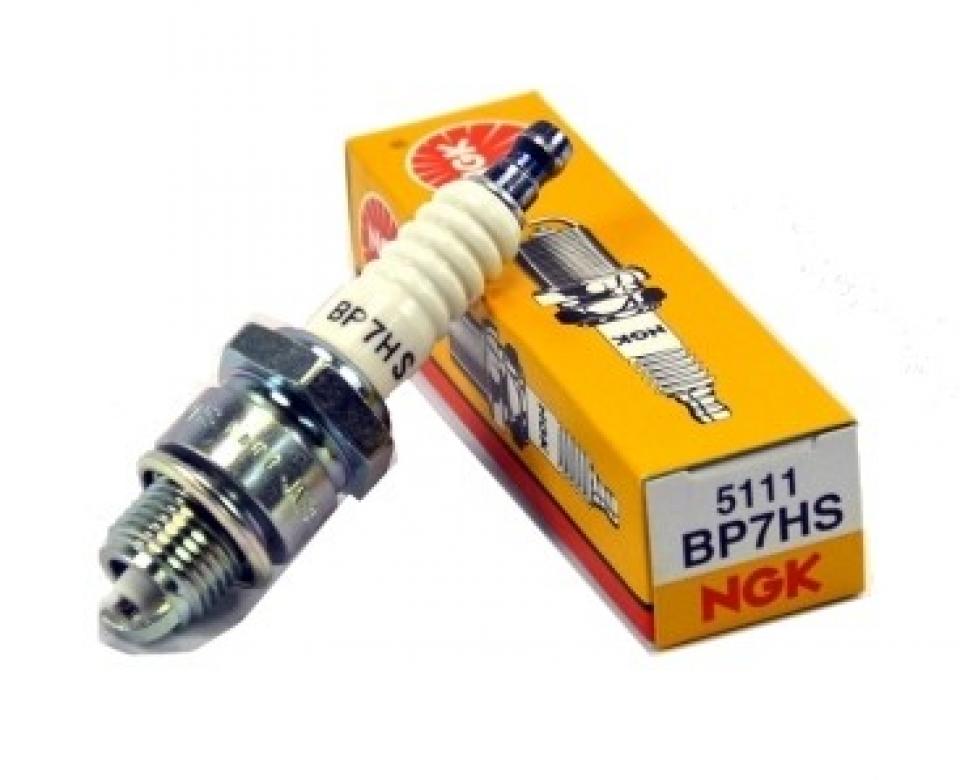 Bougie d'allumage NGK pour Auto Neuf