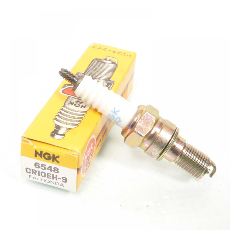 Bougie d'allumage NGK pour moto Kawasaki 1100 KLX 2002 à 2006 CR10EH-9 Neuf