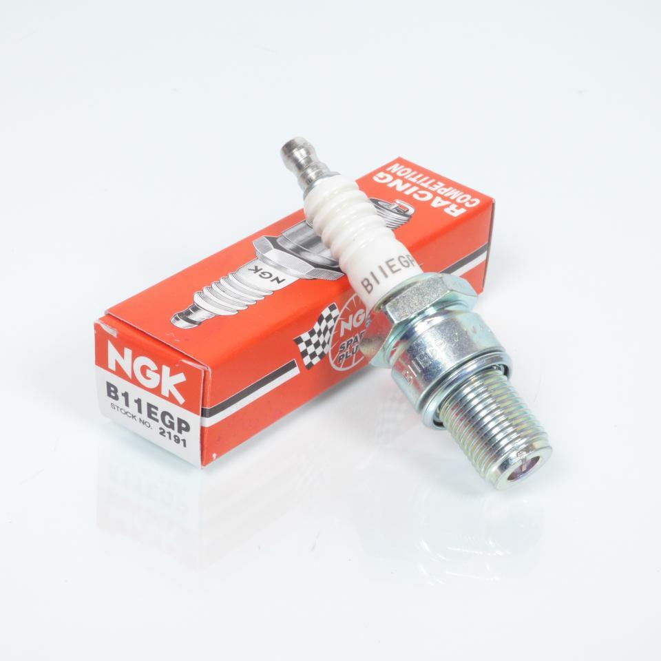 Bougie d'allumage NGK pour Auto B11EGP / 2191 Neuf