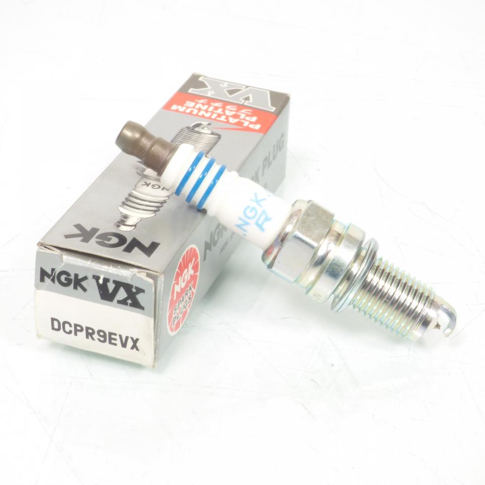 Bougie d'allumage NGK pour Moto Aprilia 1000 RSV 1998 à 2007 DCPR9EVX Neuf