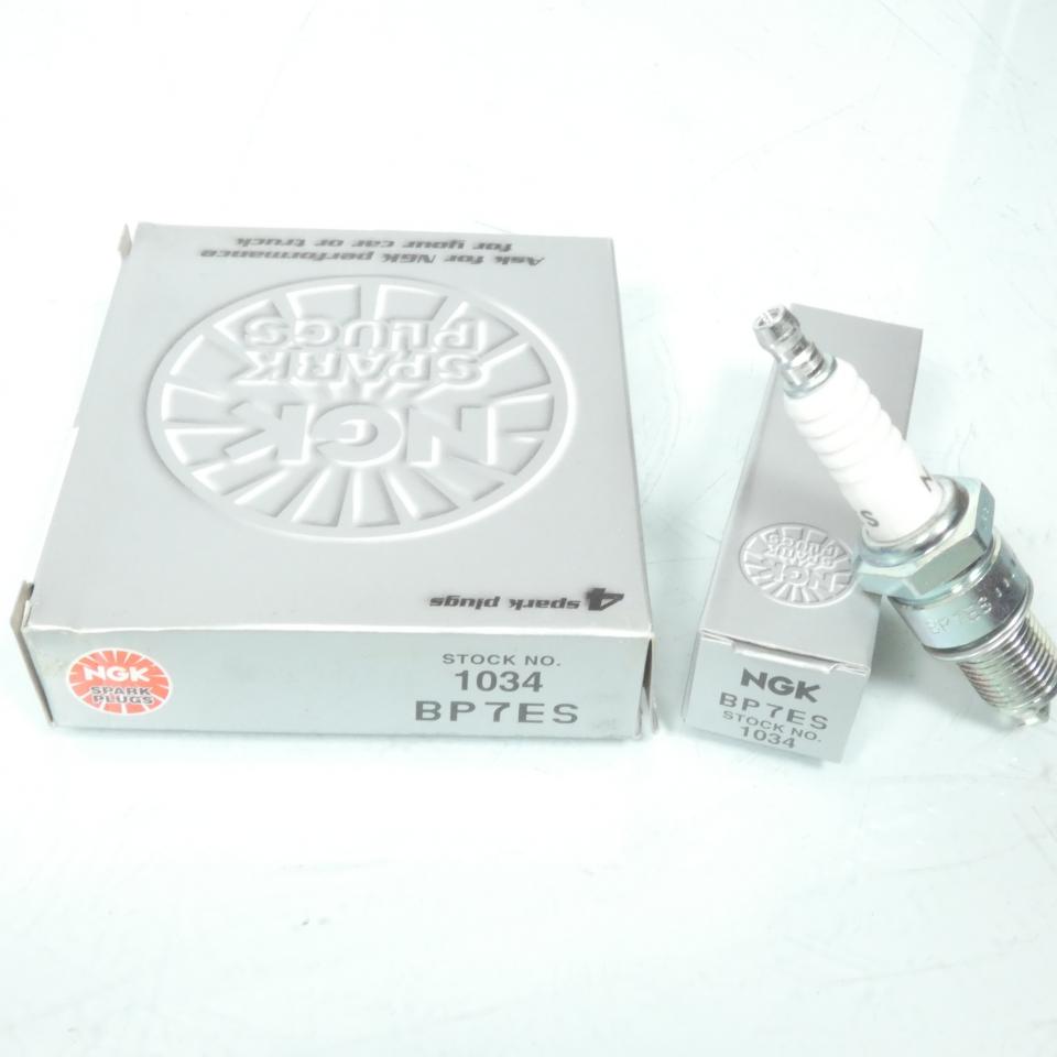 Bougie d'allumage NGK pour Deux Roues BMW NC NC BP7ES Neuf