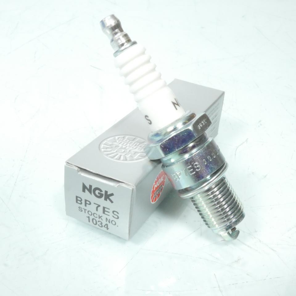 Bougie d'allumage NGK pour Deux Roues BMW NC NC BP7ES Neuf
