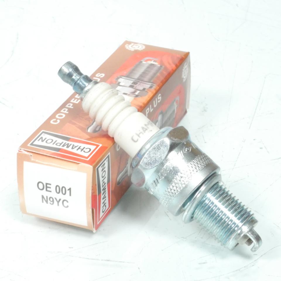Bougie d'allumage Champion pour moto N9YC / Par 10 Neuf