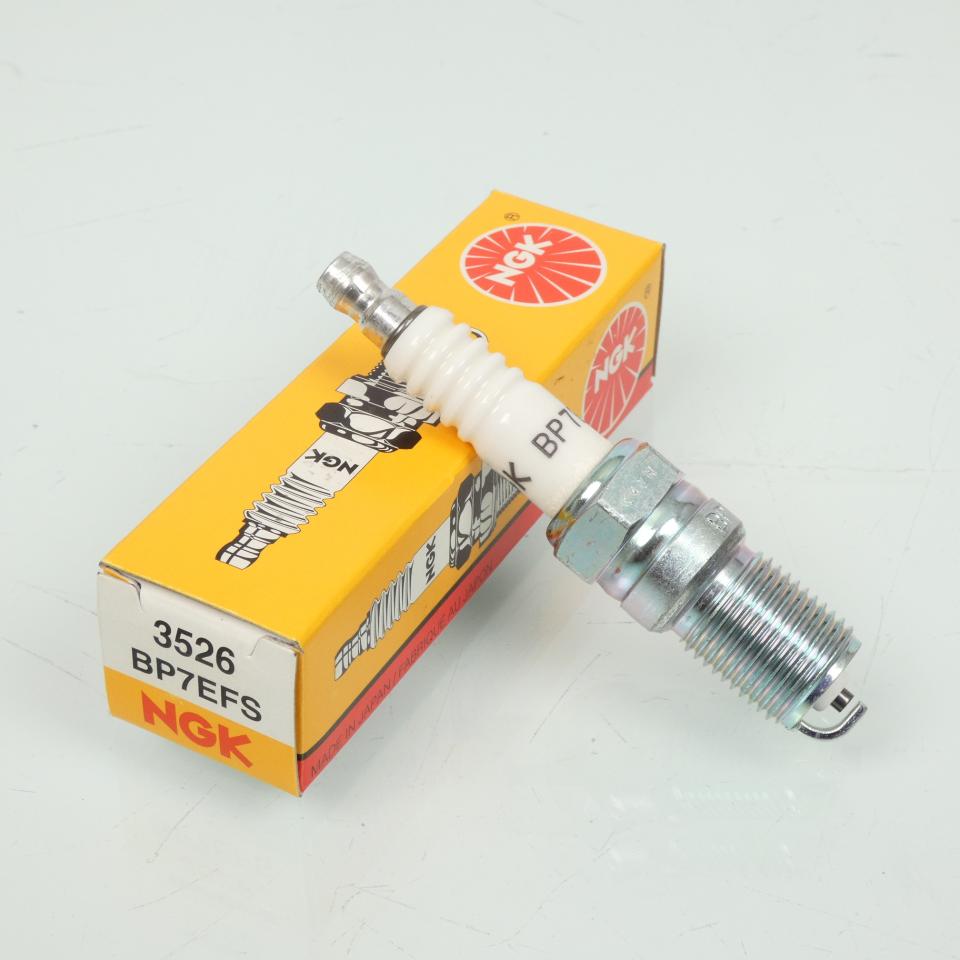 Bougie d'allumage NGK BP7EFS / 3526 pour auto par 10 Neuf