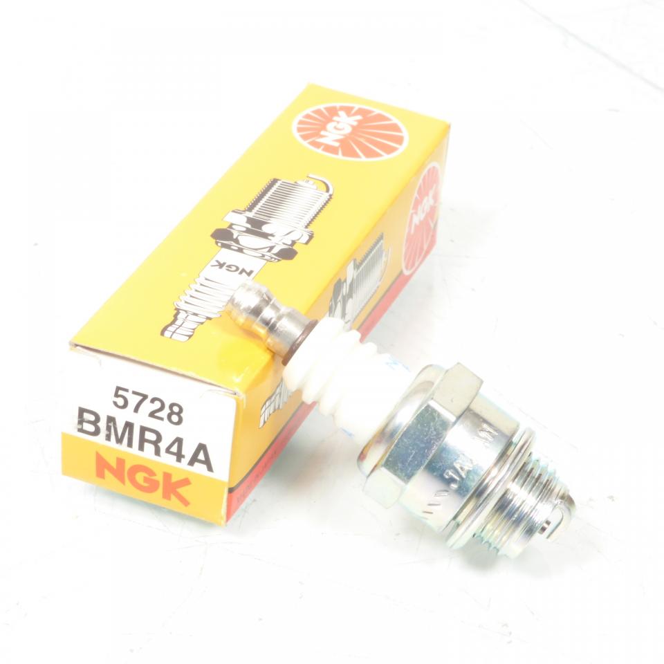 Bougie d'allumage NGK pour moto BMR4A / 5728 / 10 Neuf