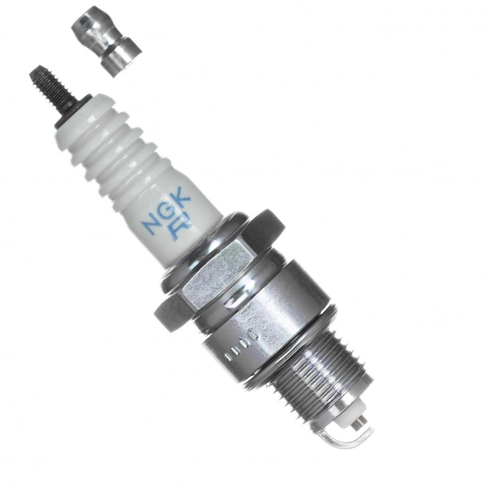 Bougie d'allumage NGK pour moto Yamaha RX-K 2007 à 2008 BPR8HS-10 / unité Neuf