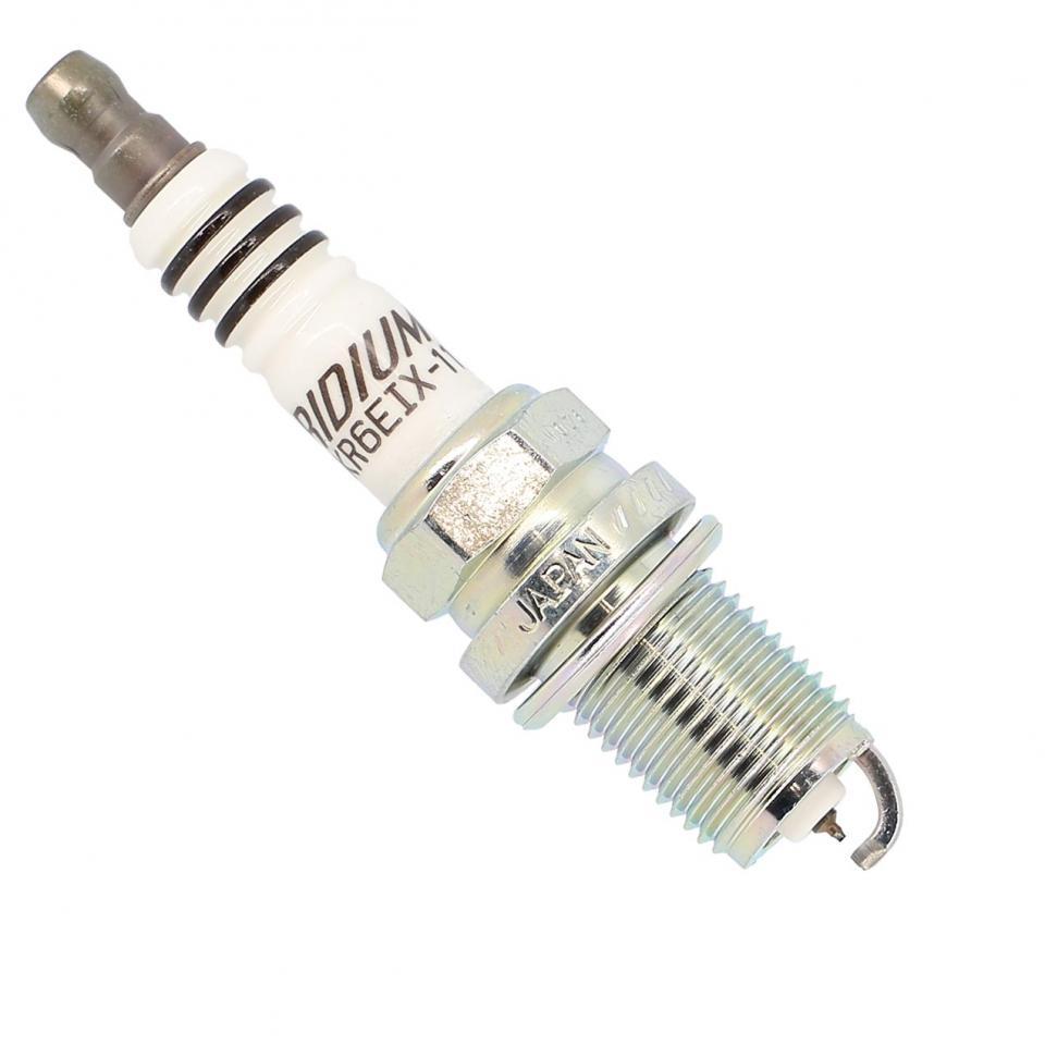 Bougie d'allumage NGK pour Moto Honda 1800 GL A GOLDWING 2001 à 2005 BKR6EIX-11 / 3764 / unité Neuf