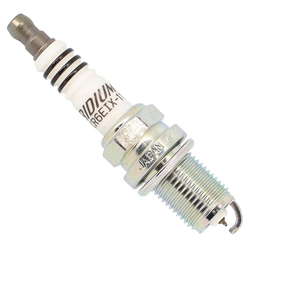 Bougie d'allumage NGK pour Moto Honda 1800 GL A GOLDWING 2001 à 2005 BKR6EIX-11 / 3764 / unité Neuf