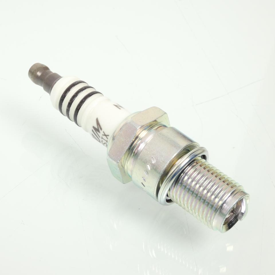 Bougie d'allumage NGK pour Moto Honda 125 NSR F 1997 à 2003 BR9ECSIX / 5438 / Par 4 Neuf