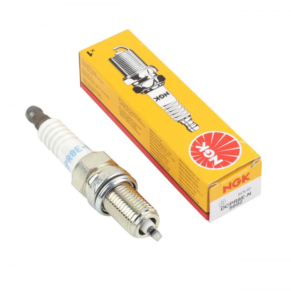 Bougie d'allumage NGK pour Auto Neuf