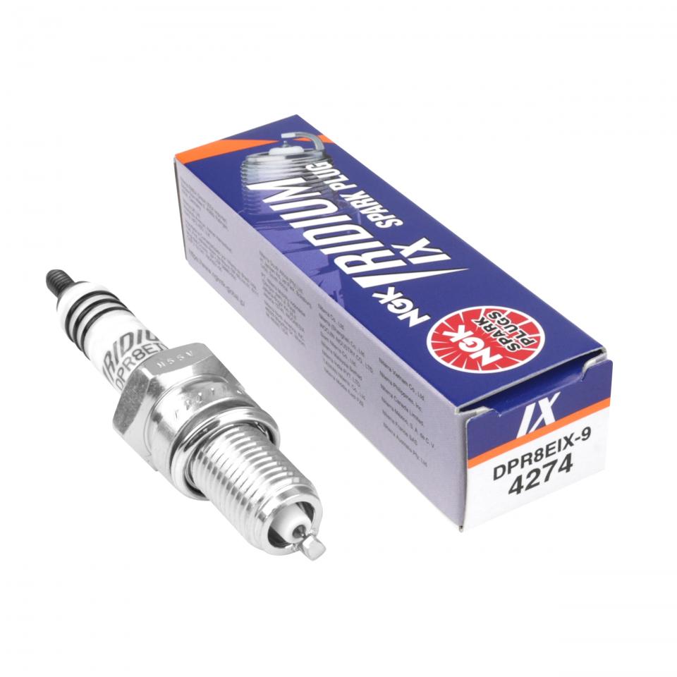 Bougie d'allumage NGK pour Auto Neuf