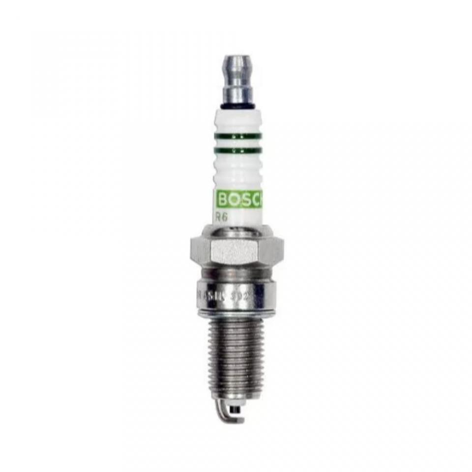 Bougie d'allumage Bosch pour Moto Gas gas 250 MC 2000 à 2007 Neuf