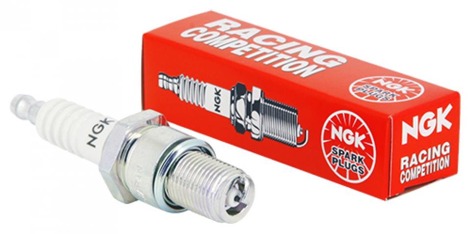 Bougie d'allumage NGK pour Moto Gas gas 125 GT Après 2002 BR8EG Neuf