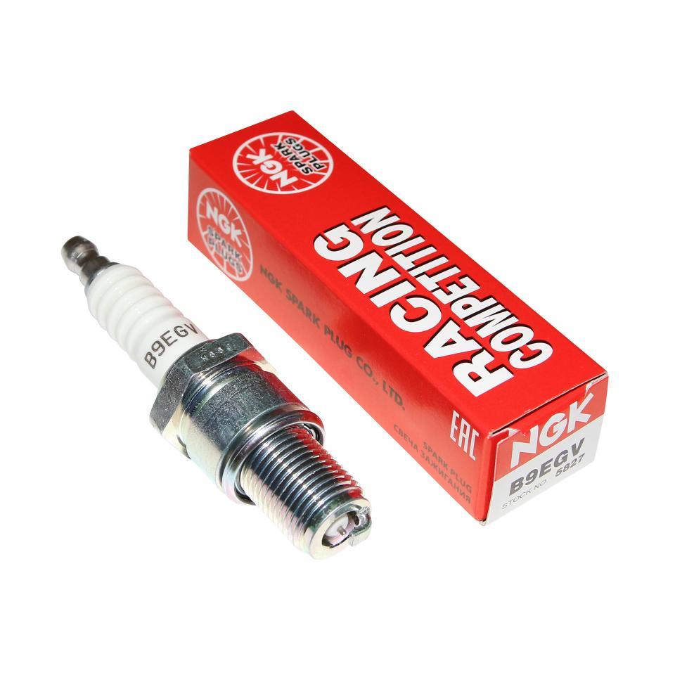 Bougie d'allumage NGK pour Moto KTM 250 GS 1984 à 1988 B9EGV Neuf