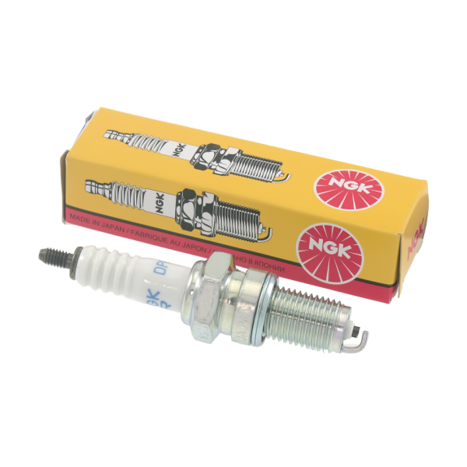 Bougie d'allumage NGK pour Moto Triumph 1600 Thunderbird 2009 à 2015 Neuf