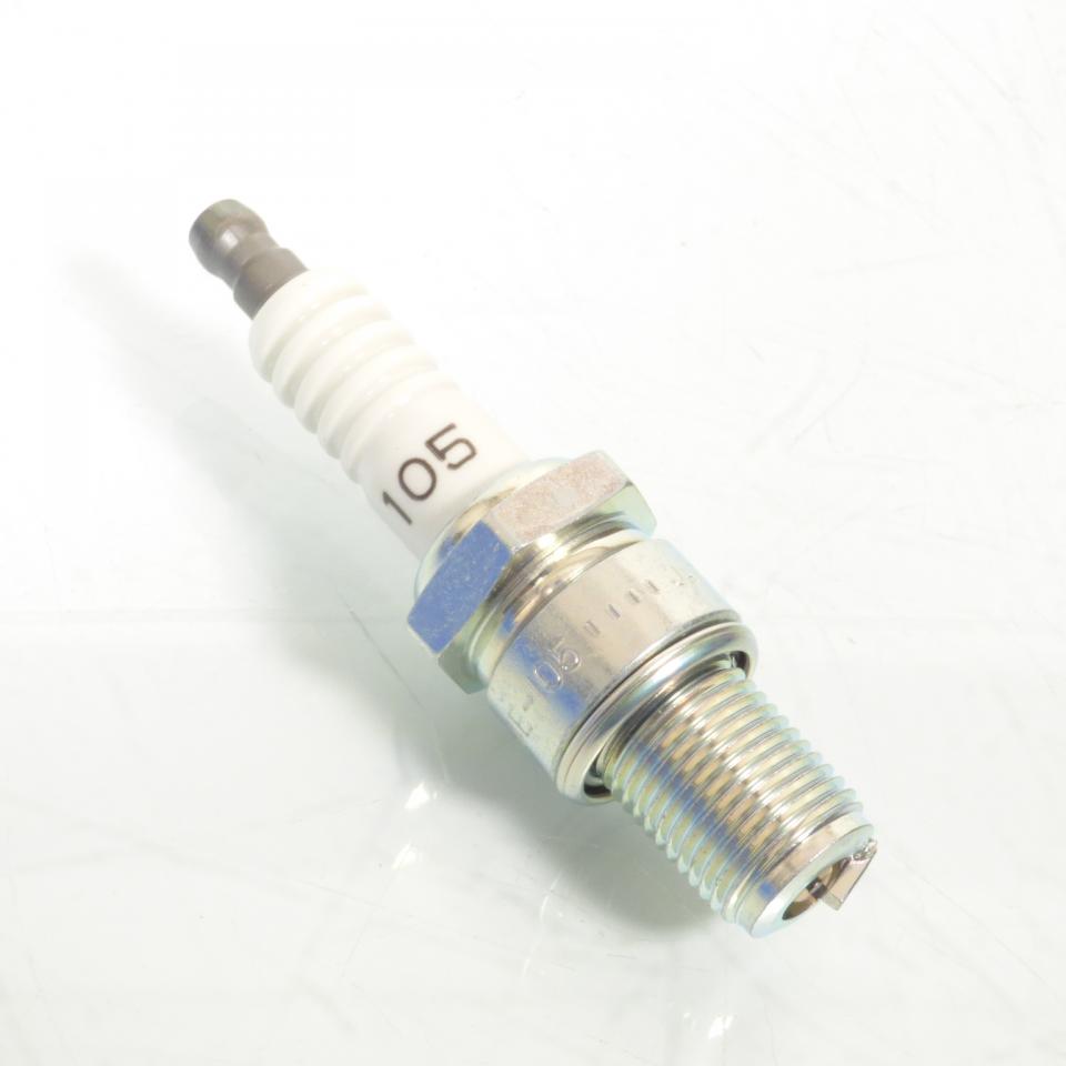 Bougie d'allumage NGK pour Moto Kawasaki 125 KX 1990 à 1994 R6254E-105 / 3949 Neuf