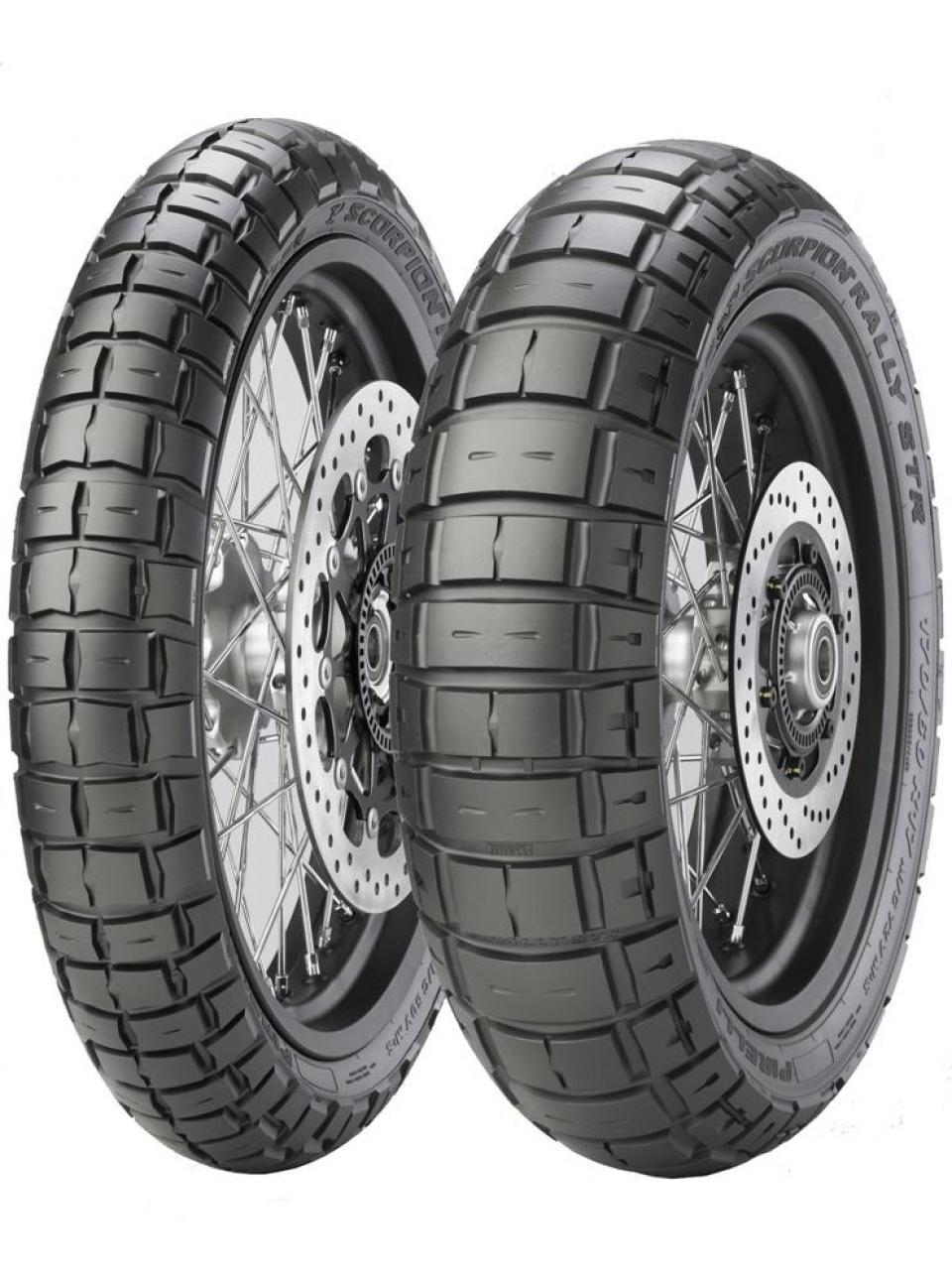 Pneu 110-70-17 Pirelli pour pour Moto Neuf