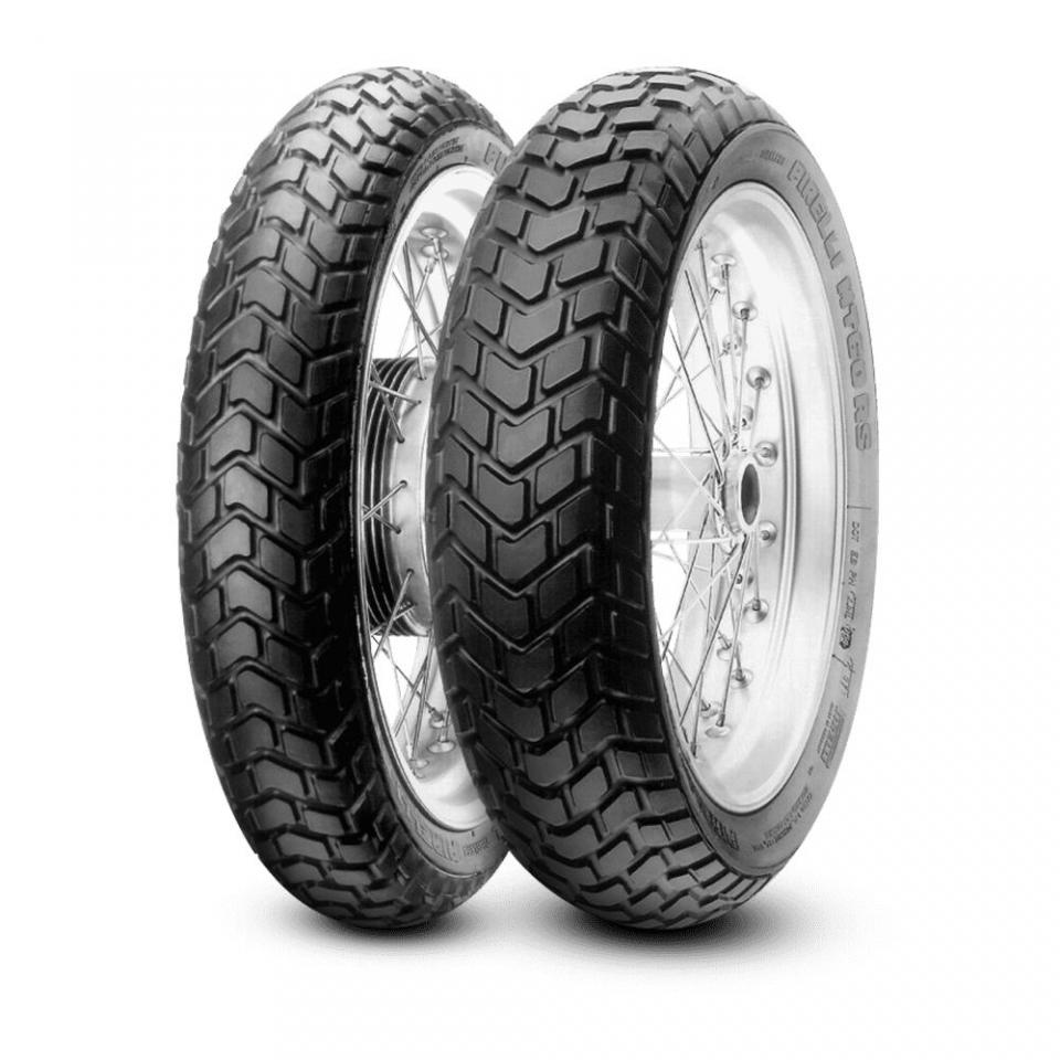 Pneu 110-70-17 Pirelli pour Moto VOGE 300 DS 2021 à 2024 AV Neuf