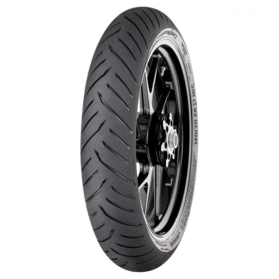 Pneu 110-70-17 Continental pour Moto Kawasaki 300 Ninja Neuf