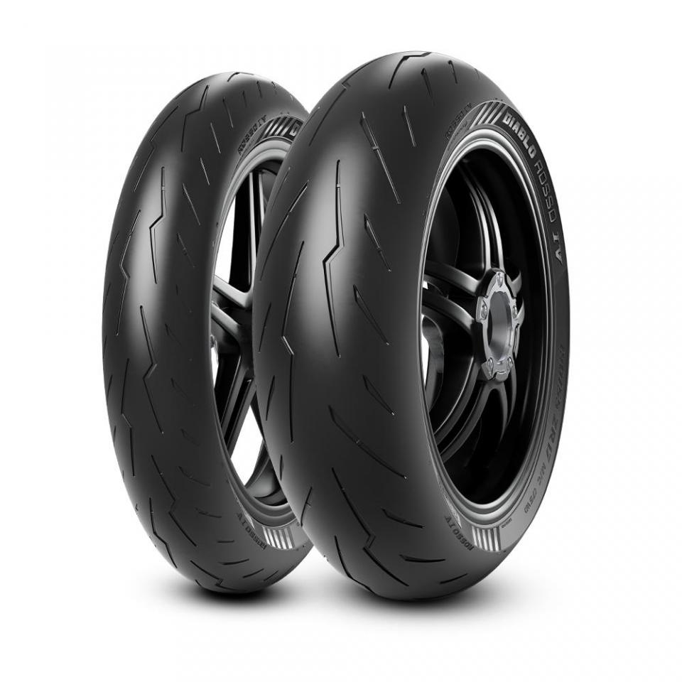 Pneu 110-70-17 Pirelli pour Auto Neuf