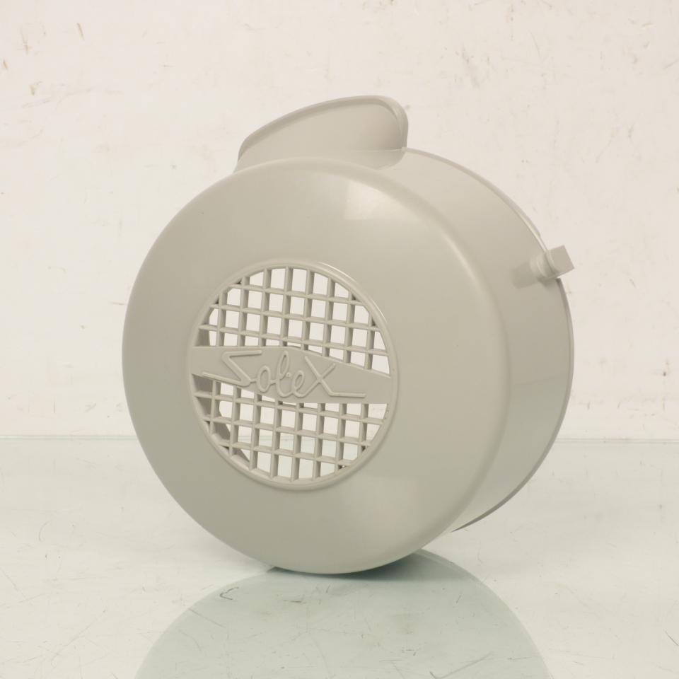 Carter d'allumage cache volant magnétique gris pour Solex 3800 Neuf