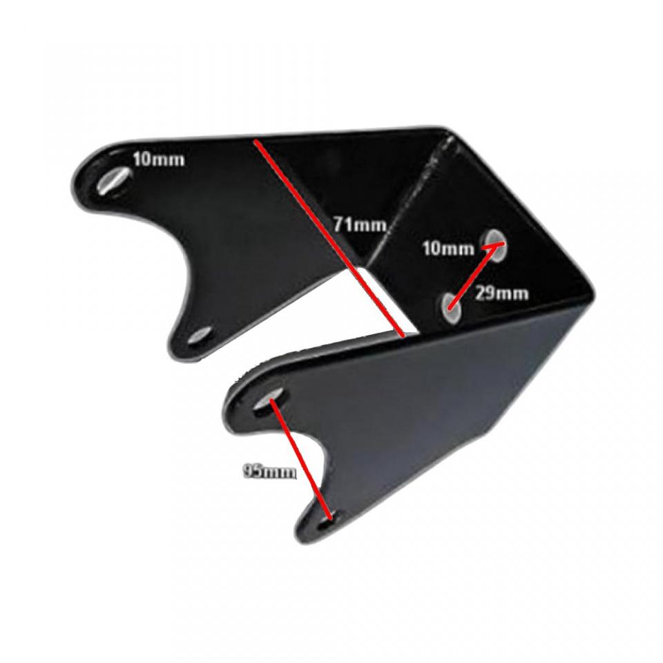 Support moteur origine pour quad Shineray 200 STII Quad chinois Neuf