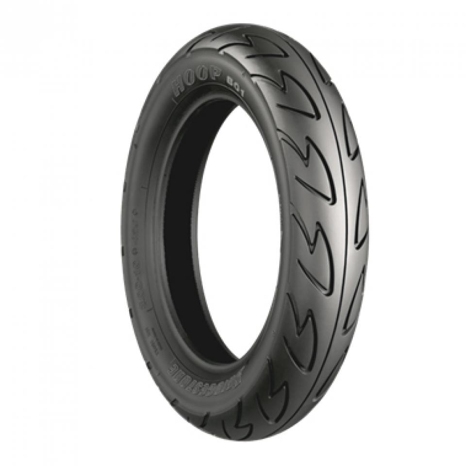 Pneu 90-90-12 Bridgestone pour Scooter Yamaha 0 XC 115 S DELIGHT 2014 à 2017 AV / AR Neuf