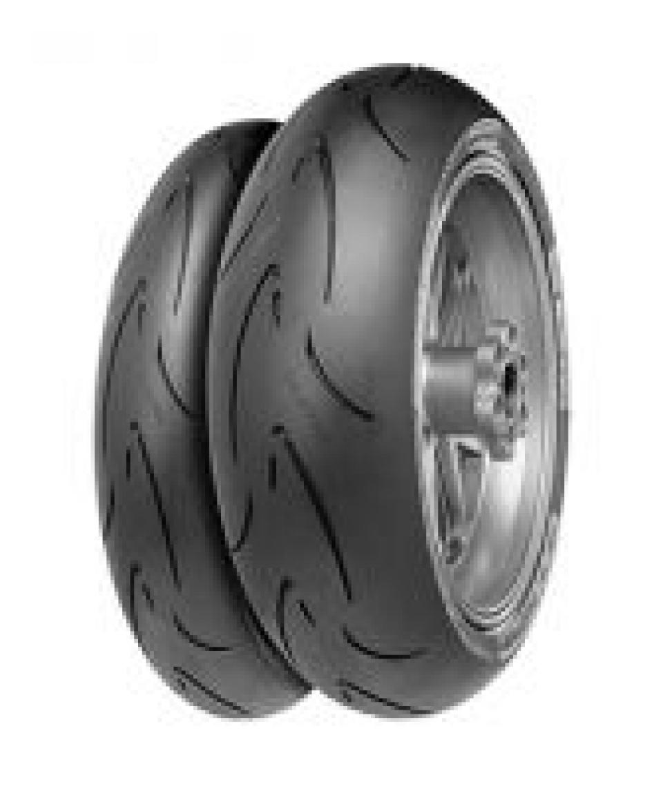 Pneu 120-60-17 Continental pour Moto Neuf