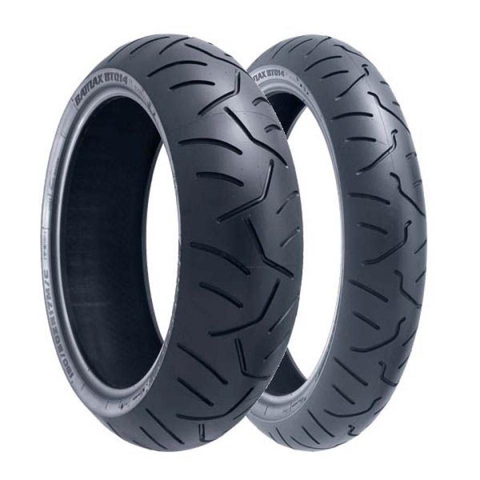 Pneu 120-60-17 Bridgestone pour Moto Neuf