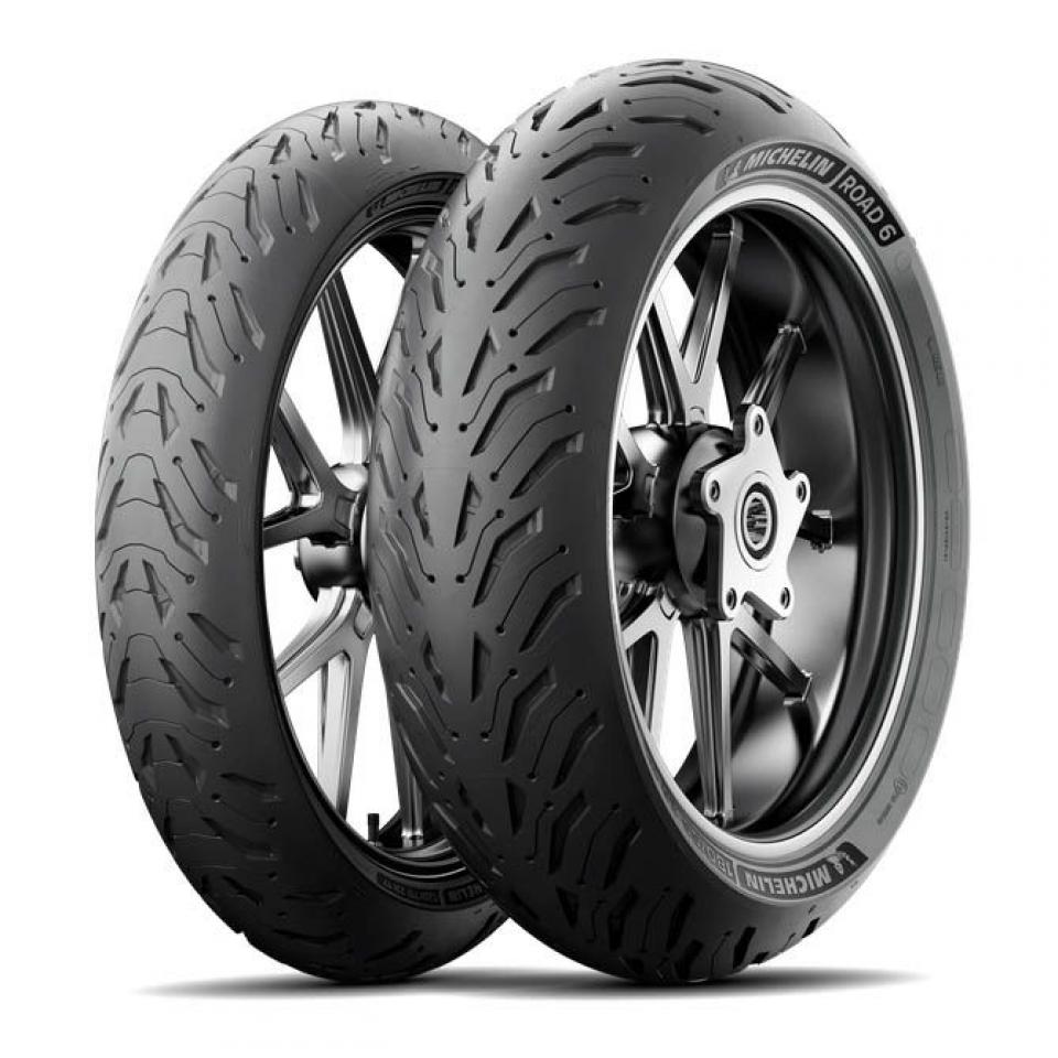 Pneu 120-60-17 Michelin pour Auto 009349 Neuf