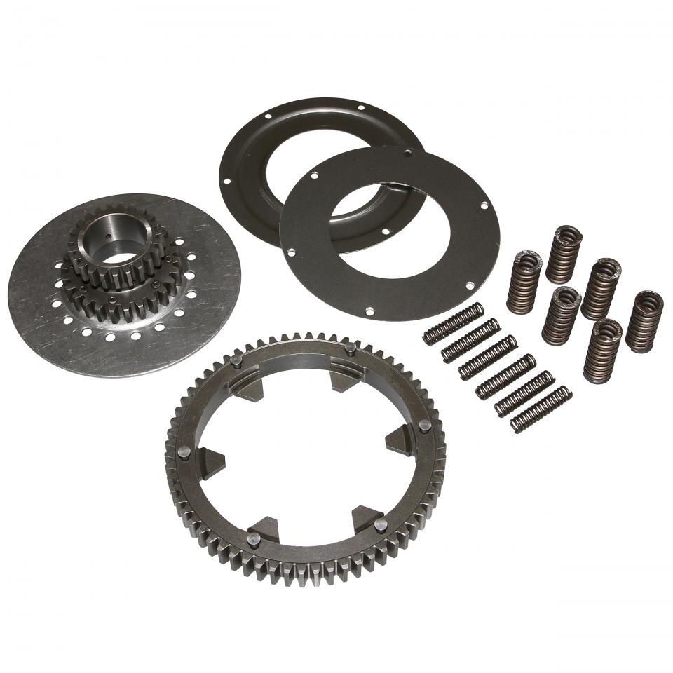 Transmission rallongée Z 23/64 Polini pour scooter Piaggio 200 Vespa PX 202.0001