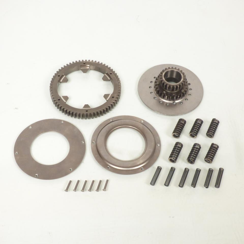 Transmission rallongée Z 23/64 Polini pour scooter Piaggio 200 Vespa PX 202.0001