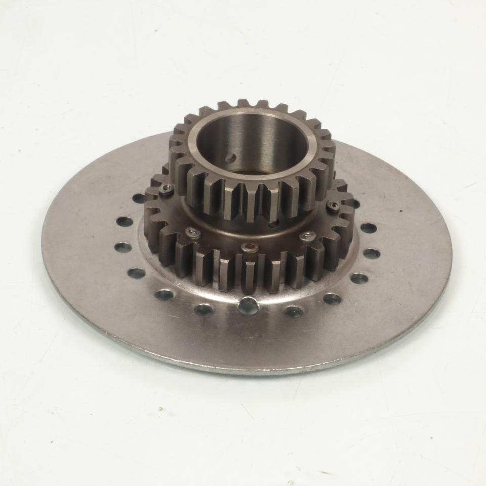 Transmission rallongée Z 23/64 Polini pour scooter Piaggio 200 Vespa PX 202.0001