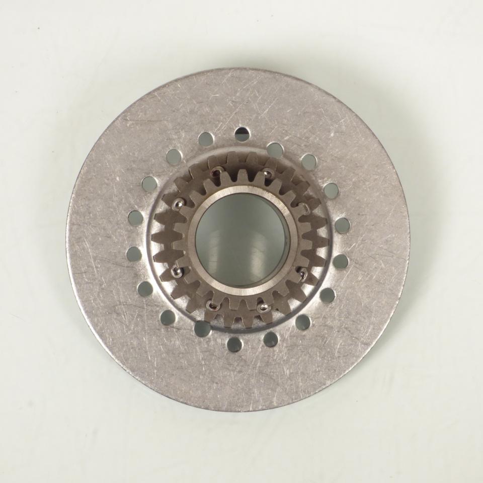 Transmission rallongée Z 23/64 Polini pour scooter Piaggio 200 Vespa PX 202.0001
