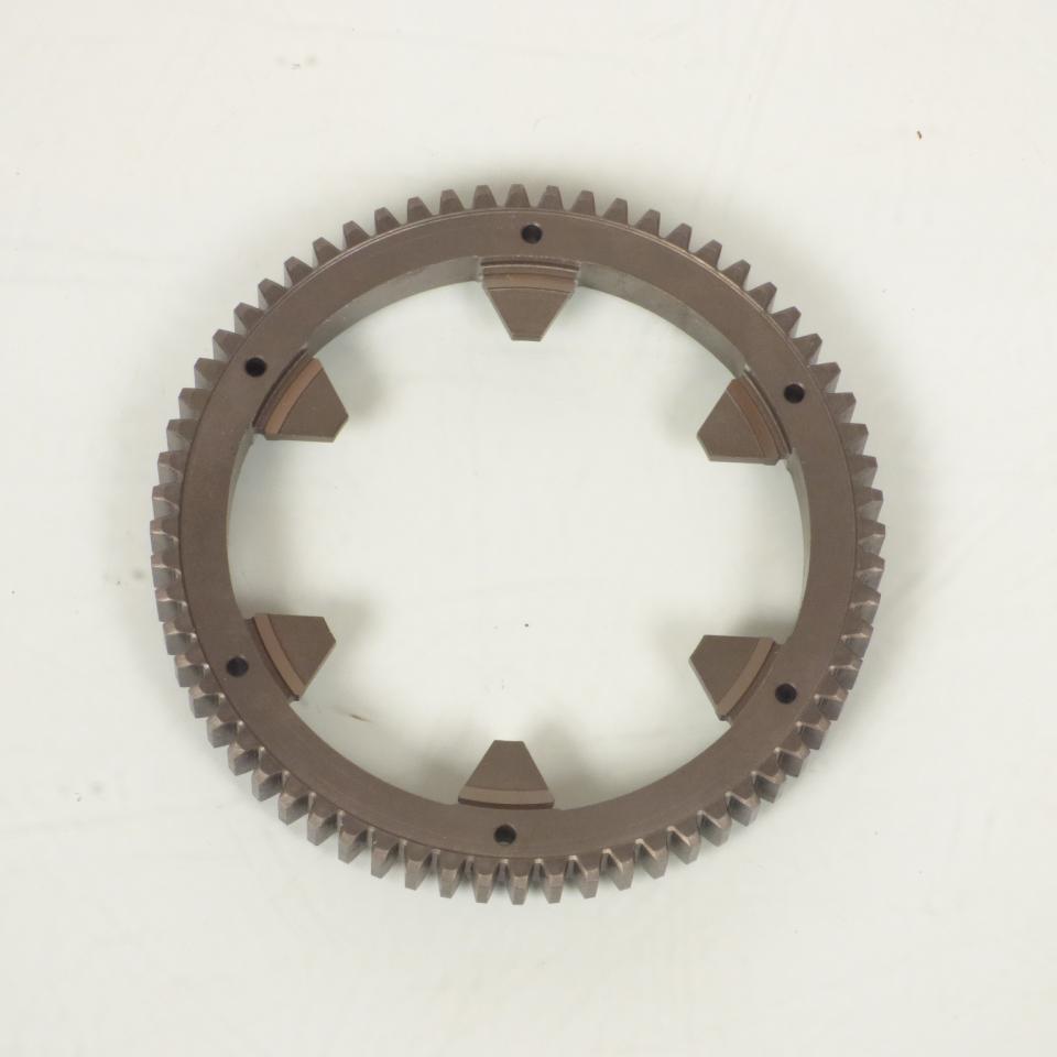 Transmission rallongée Z 23/64 Polini pour scooter Piaggio 200 Vespa PX 202.0001