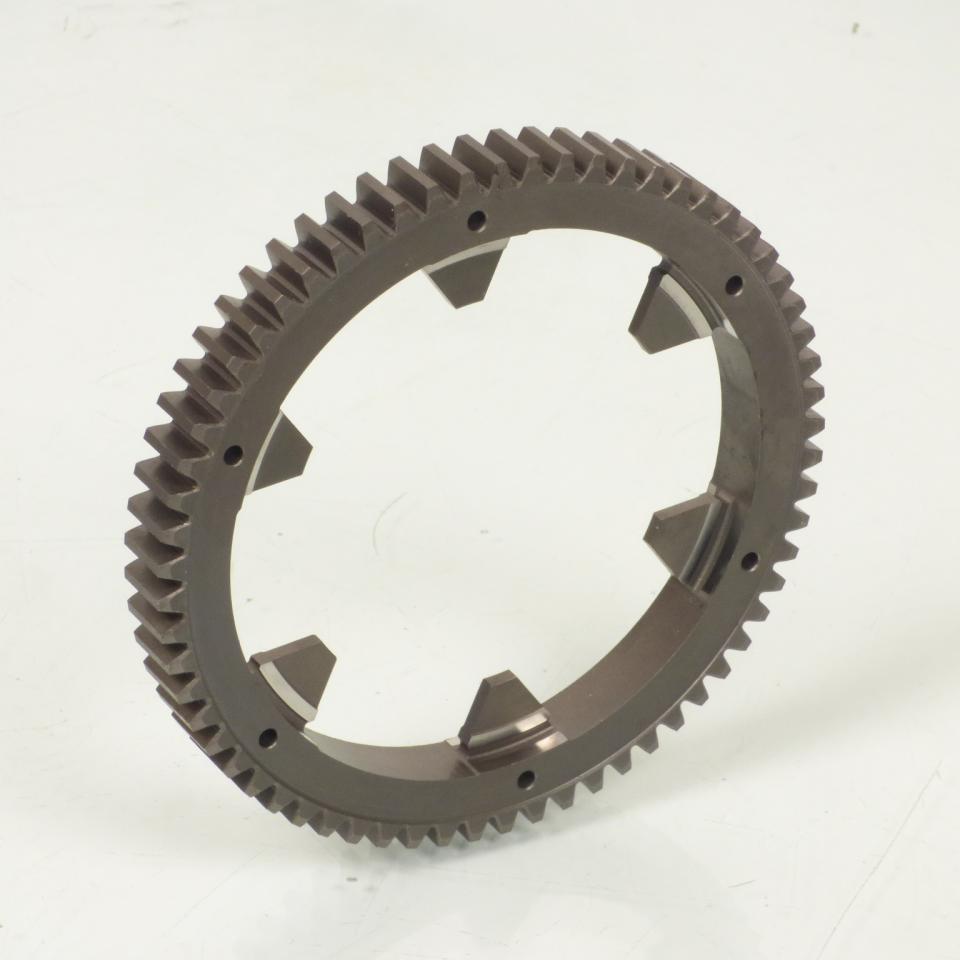 Transmission rallongée Z 23/64 Polini pour scooter Piaggio 200 Vespa PX 202.0001