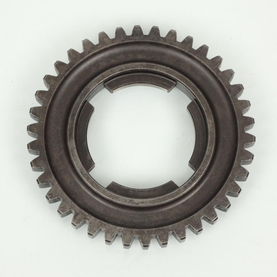 Pignon boite 3ème RMS pour scooter Piaggio 125 Vespa Pxe Arcobaleno 1981 à 1997