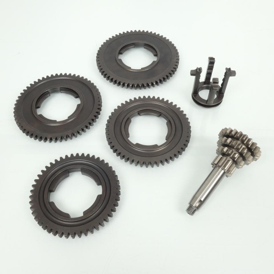 Boite de vitesse RMS pour scooter Piaggio 50 Vespa 1963 à 1971 4 rapports Neuf