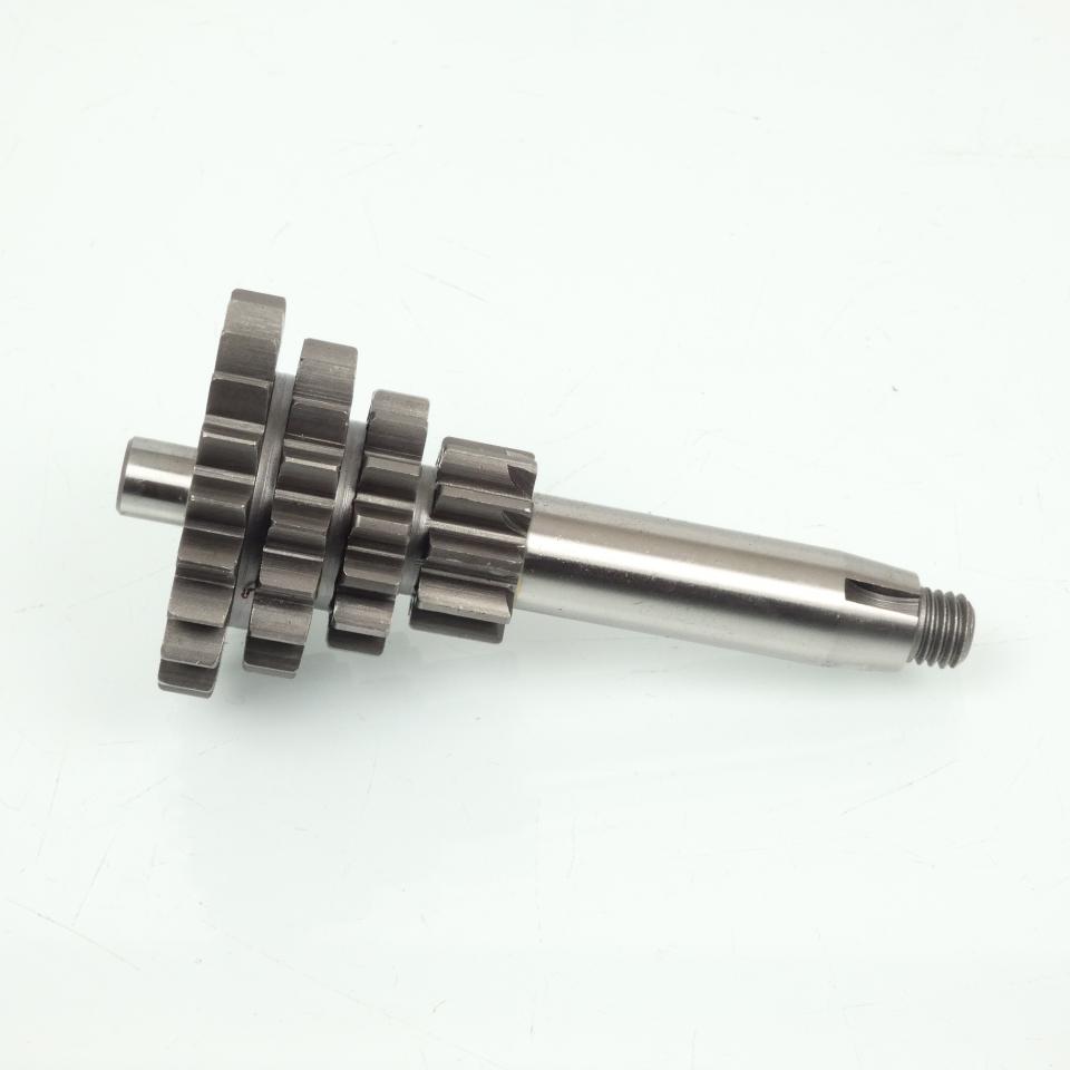 Arbre secondaire boite vitesse EVOK pour scooter Piaggio 80 Vespa Pk 1984 à 1989