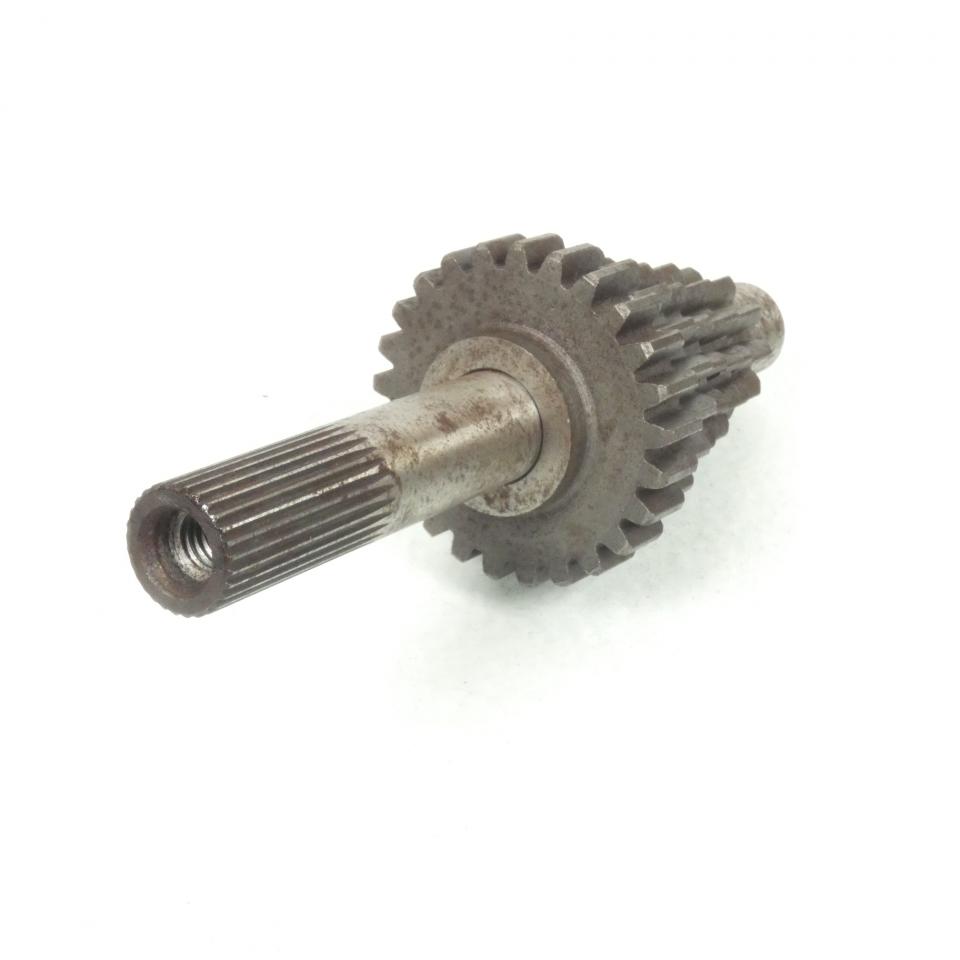 Arbre primaire de Boite de vitesse origine pour moto Peugeot 80 TXE 057809 Neuf