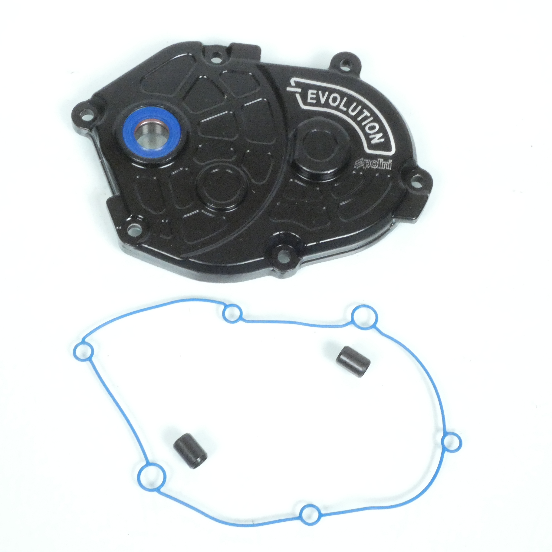 Carter de transmission Polini pour Scooter Yamaha 50 Neos 2T Neuf