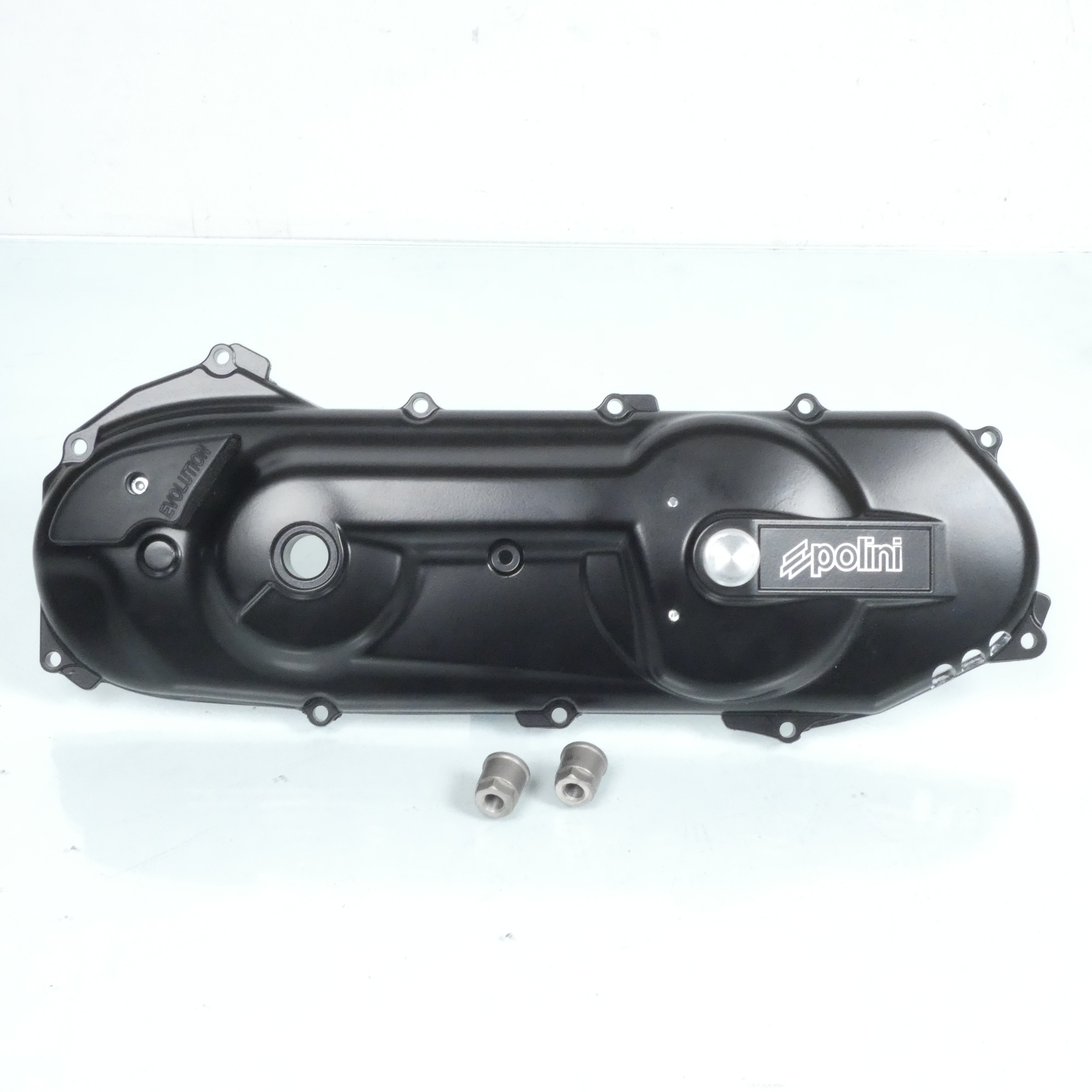 Carter de transmission Polini Big Evovution pour scooter MBK 50 Nitro 170.0305