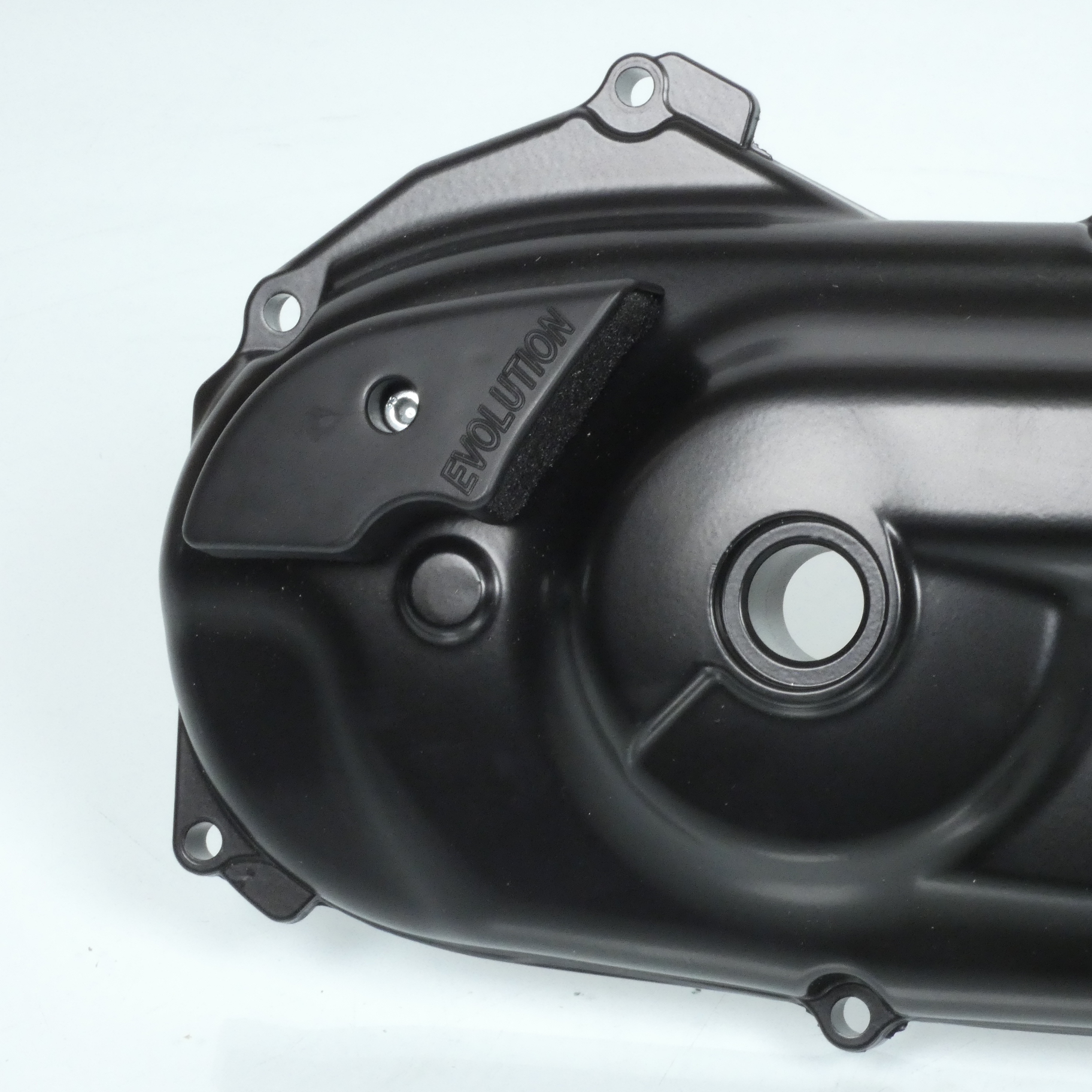 Carter de transmission Polini pour Scooter Yamaha 50 Aerox Avant 2020 Neuf