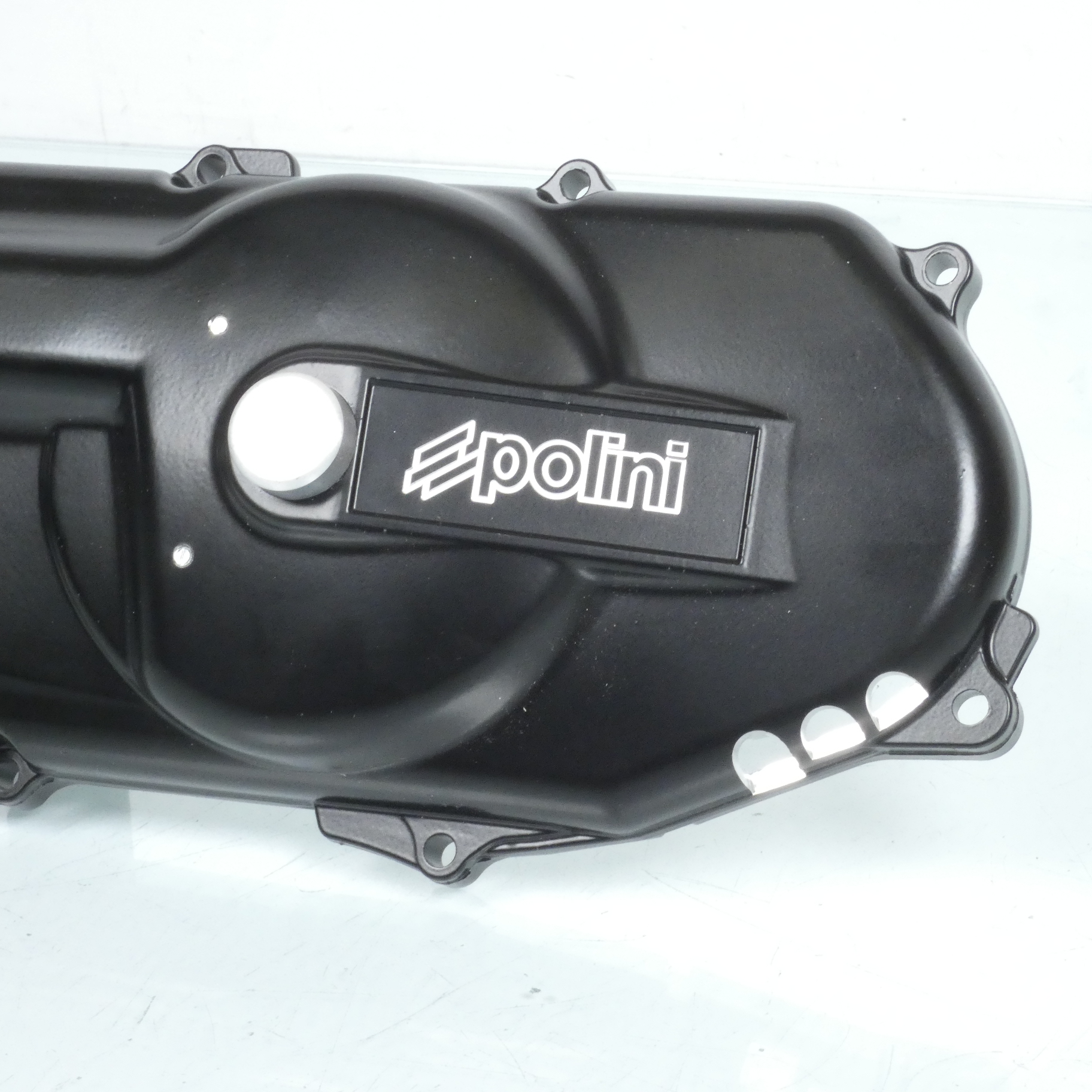 Carter de transmission Polini pour Scooter Yamaha 50 Aerox Avant 2020 Neuf