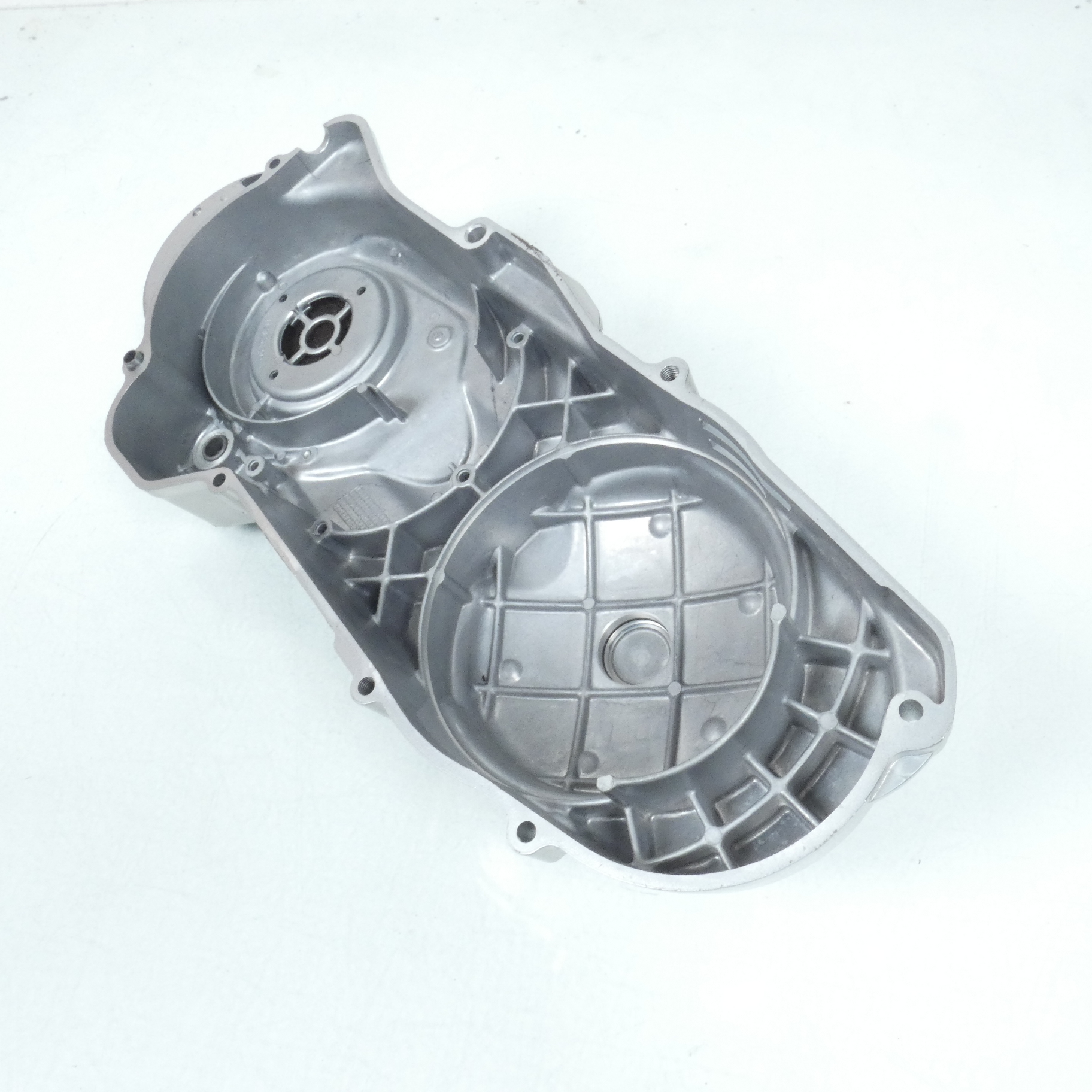 Carter de transmission Gris pour scooter Peugeot 125 Satelis 1176741292 769730