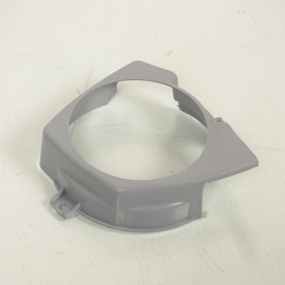 Carter cache protection de courroie gris pour mobylette Peugeot 103 neuf cyclo