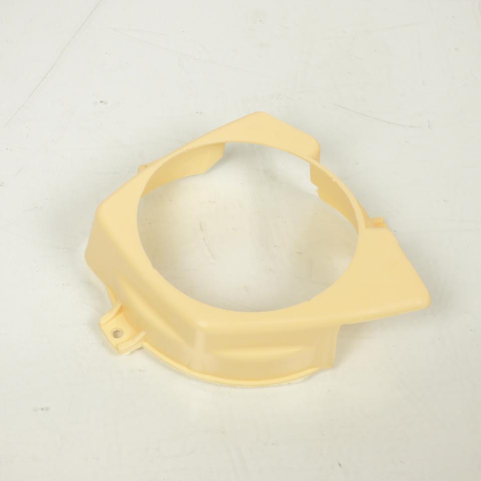 Carter cache protection de courroie crème pour mobylette Peugeot 103 neuf cyclo