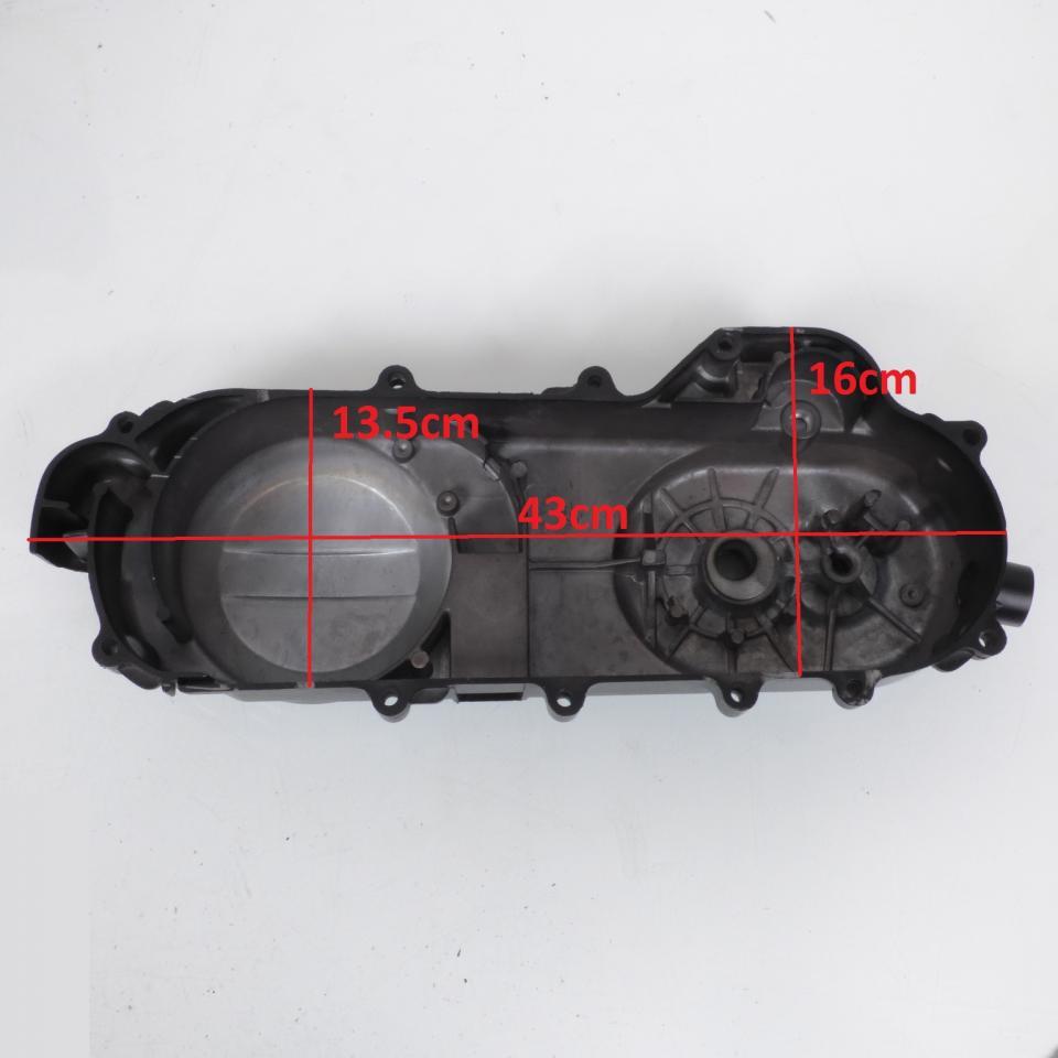 Carter de transmission P2R pour Scooter Norauto 50 Razzo 4T Avant 2020 Occasion